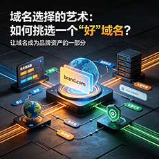 桂林建站-域名选择的艺术：如何挑选一个“好”域名？