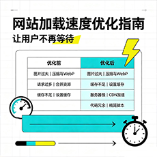 桂林建站-网站加载速度优化指南：让用户不再等待