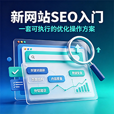 桂林建站-新网站SEO入门：一套可执行的优化操作方案
