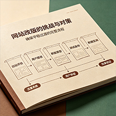 桂林建站-网站改版的挑战与对策：确保平稳过渡的完整流程