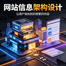 桂林建站-网站信息架构设计：让用户轻松找到想要的内容