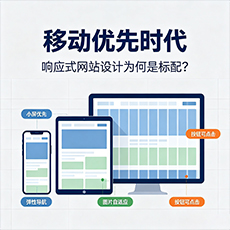 桂林建站-移动优先时代：响应式网站设计为何是标配？