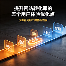 桂林建站-提升网站转化率的五个用户体验优化点